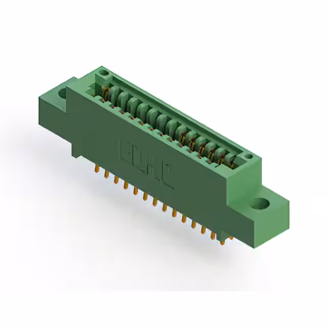 845-028-556-504 EDAC Inc.  Edgeboard Connectors